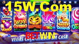 Sinta a adrenalina dos jogos de cassino com BETWIN