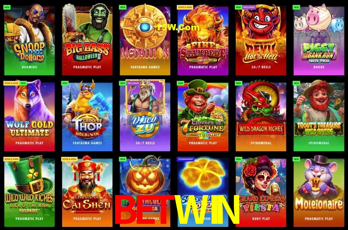 Welcome Bonus BETWIN